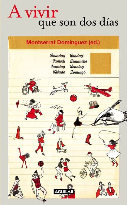 A Vivir Que Son Dos Dias (Incluye CD)