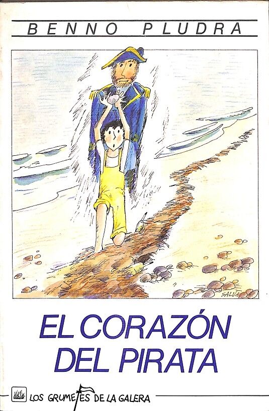 El corazón del pirata