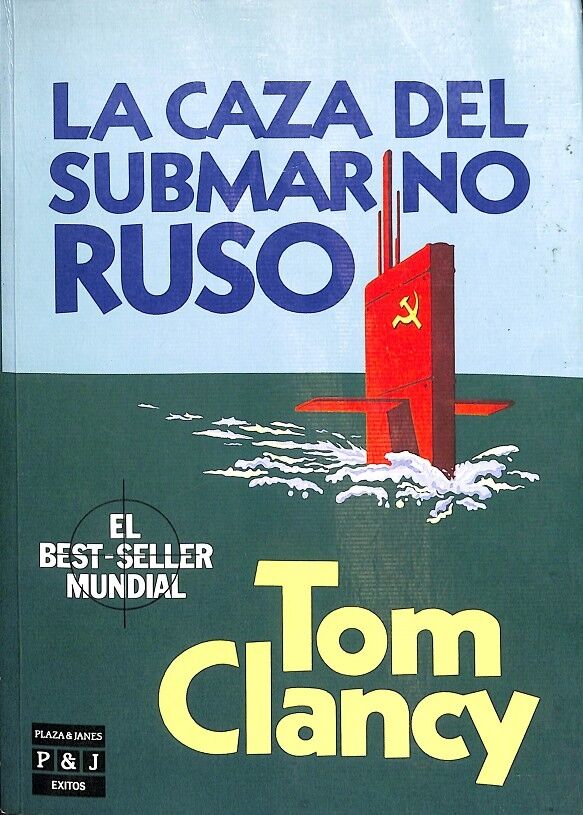 La Caza del Submarino Ruso