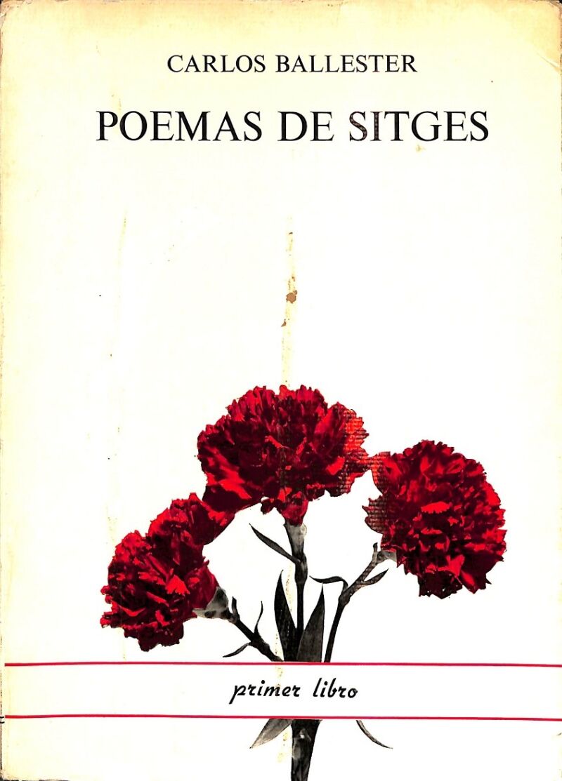 Poemas de Sitges (Primer Libro)