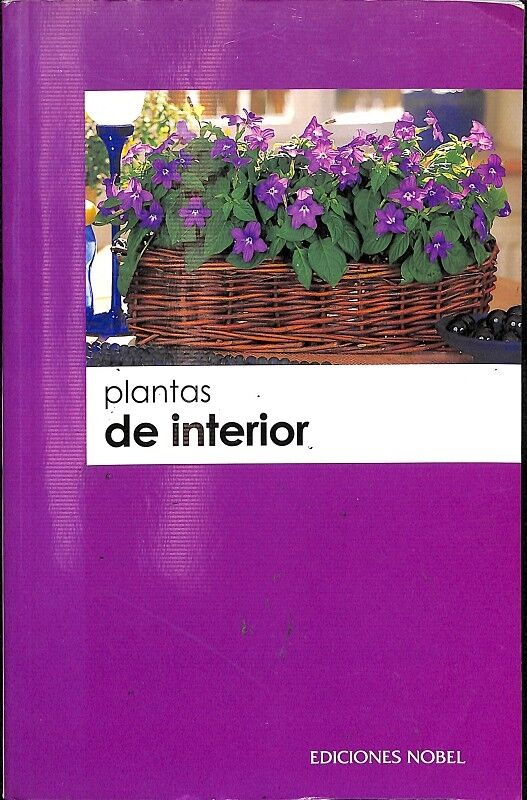 Plantas de interior