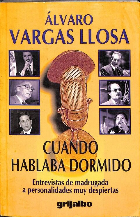 Cuando Hablaba Dormido - Entrevistas de Madrugada a Personalidades Muy Despiertas