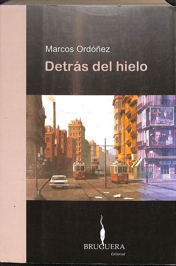 Detras del Hielo