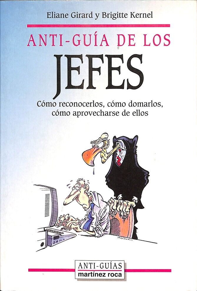 Anti-guía de los Jefes