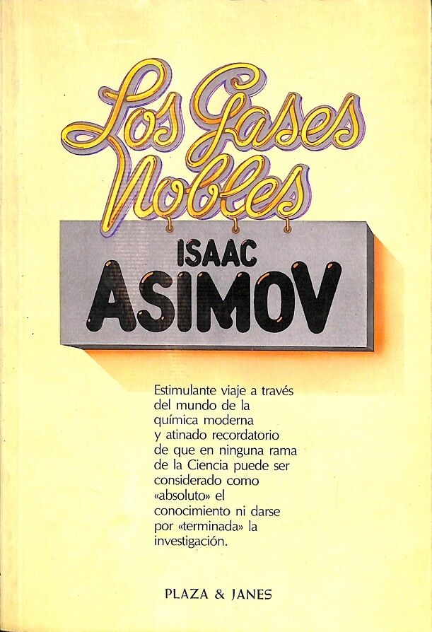 Los Gases Nobles