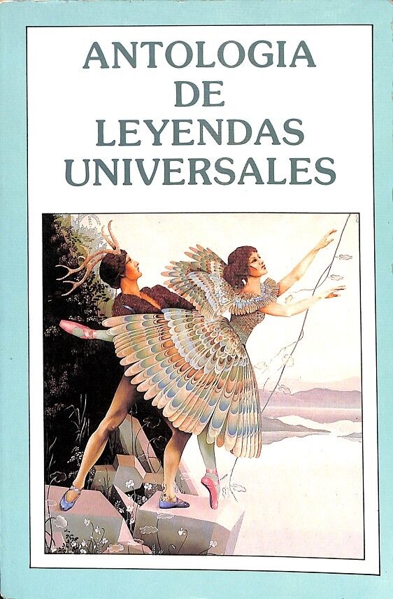 Antología de Leyendas Universales