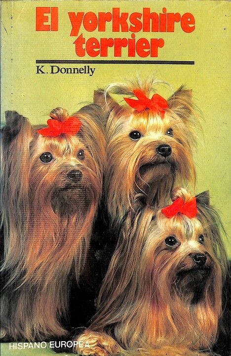 El Yorkshire Terrier