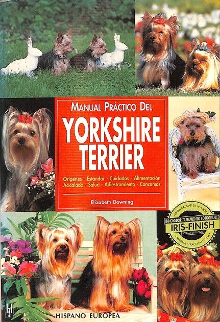 Manual Práctico del Yorkshire Terrier