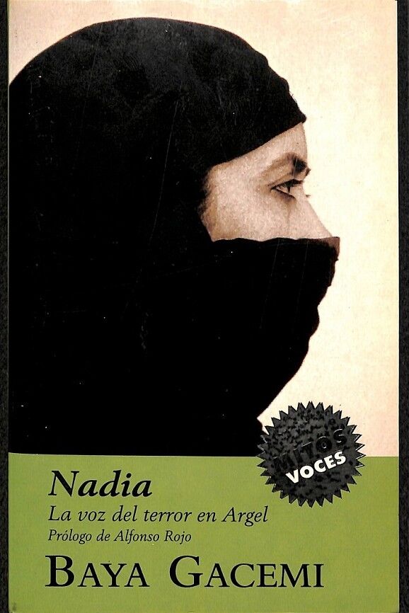 Nadia la Voz del Terror en Argel