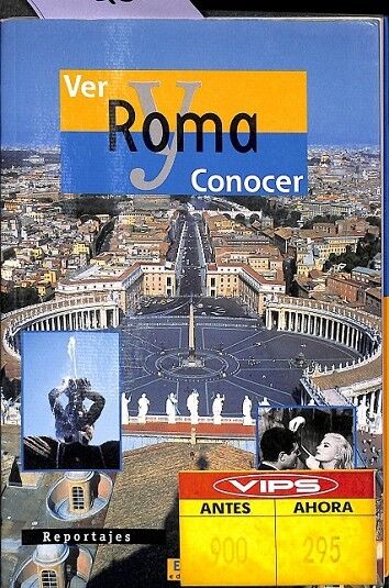 Ver y Conocer Roma