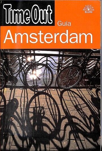 Guía Time Out Amsterdam