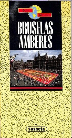 Guía Michael de Bruselas-amberes