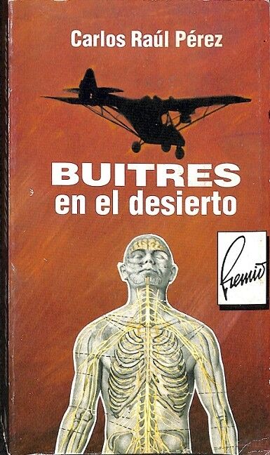 Buitres en el Desierto