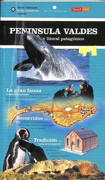 Peninsula Valdes y Litoral Patagonico