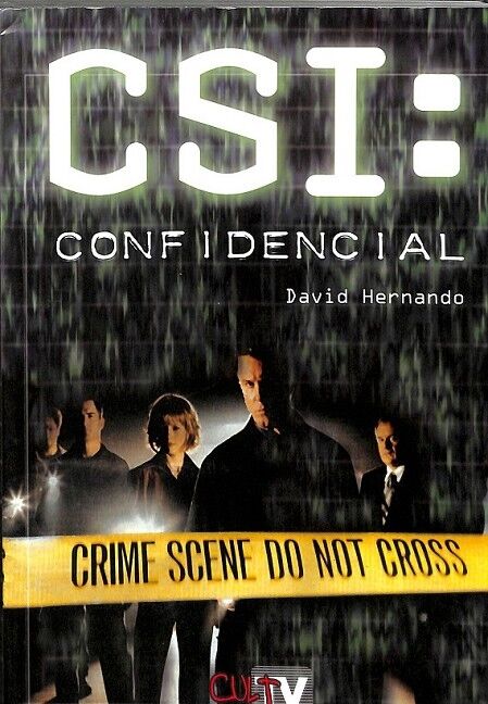 Csi: Confidencial
