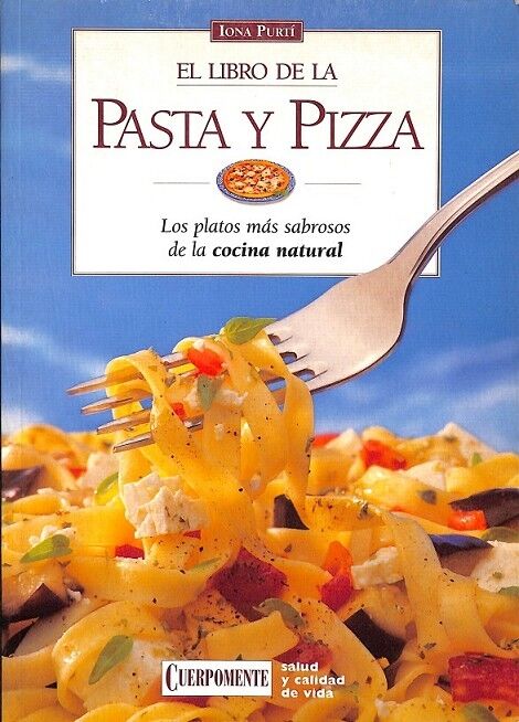 El Libro de la Pasta y Pizza