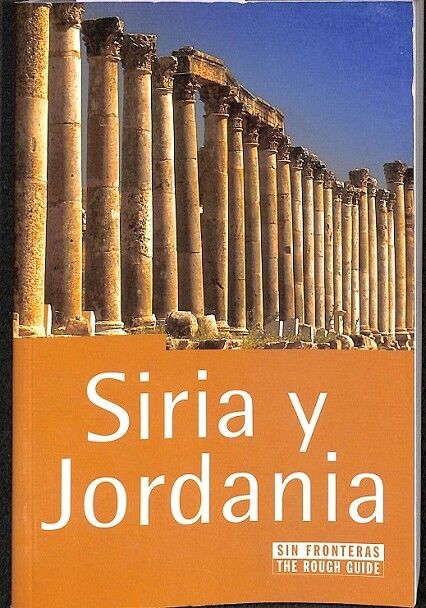 Siria y Jordania