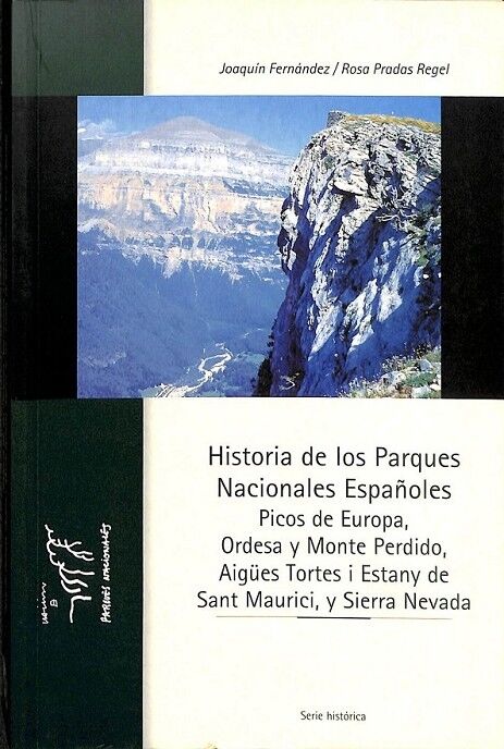 Historia de los Parques Nacionales