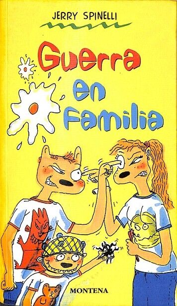 Guerra en Familia