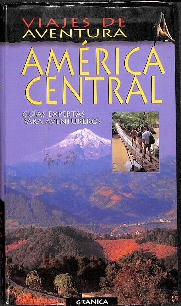 Viajes de Aventura América Central