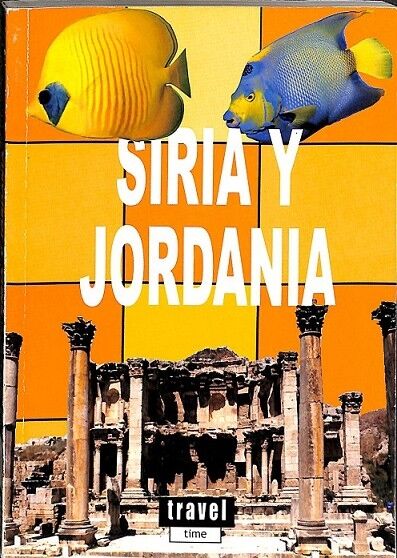 Siria y Jordania