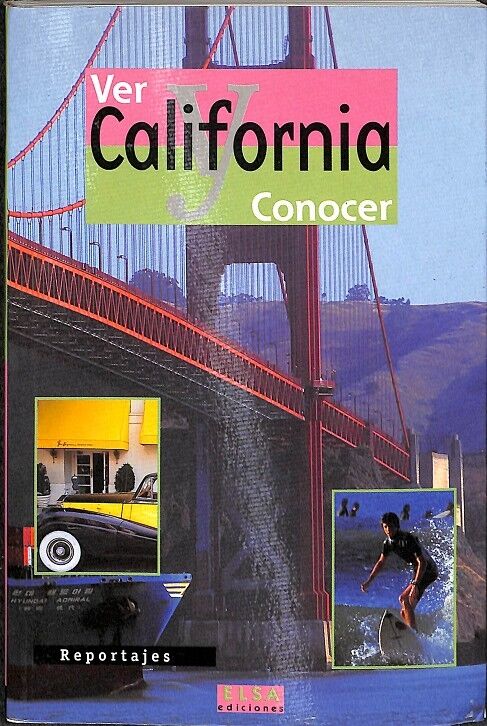 Ver California Conocer