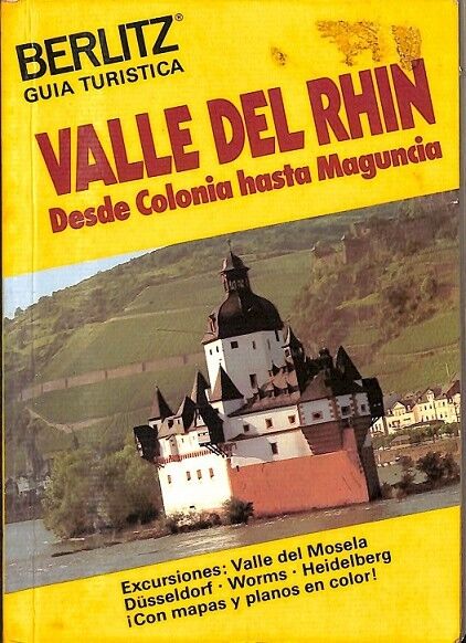 Valle del Rhin