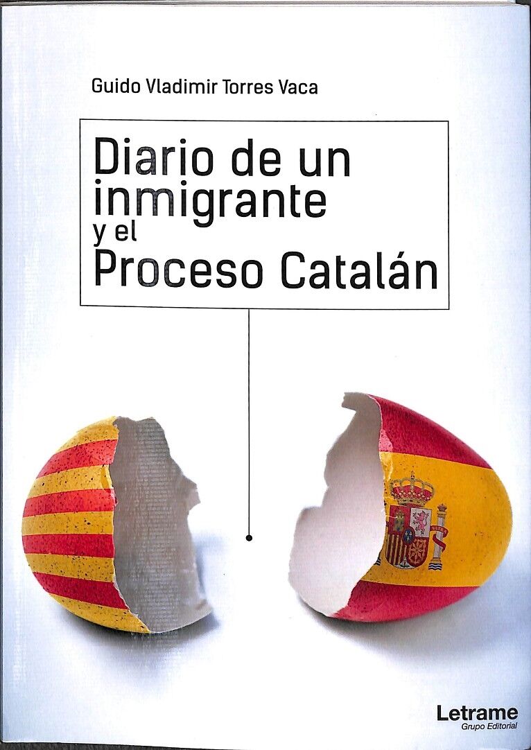 Diario de un Inmigrante y el Proceso Catalán