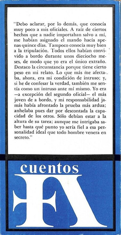 El Copartícipe Secreto. un Episodio de la Costa