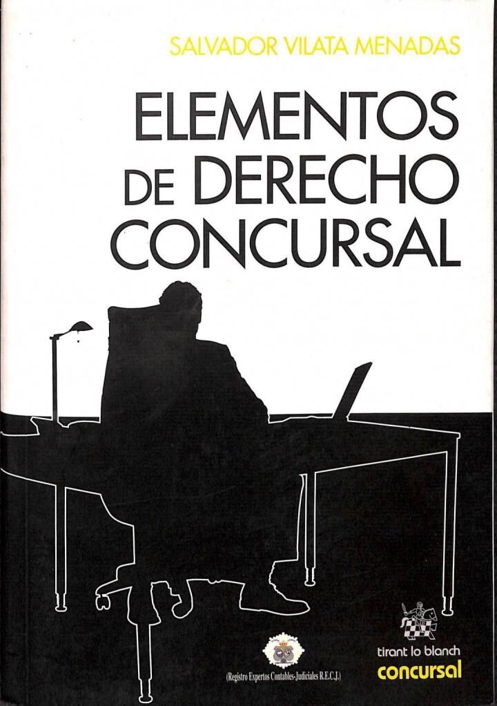 Elementos de Derecho Concursal