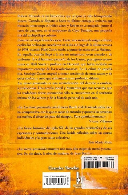 Las Tierras Prometidas