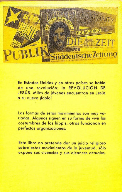 Jesús Viene - Edición y Comentarios Wilfried Kroll