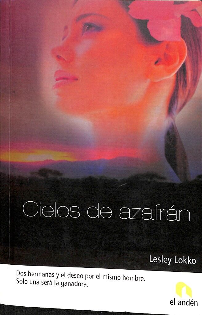 Cielos de Azafrán