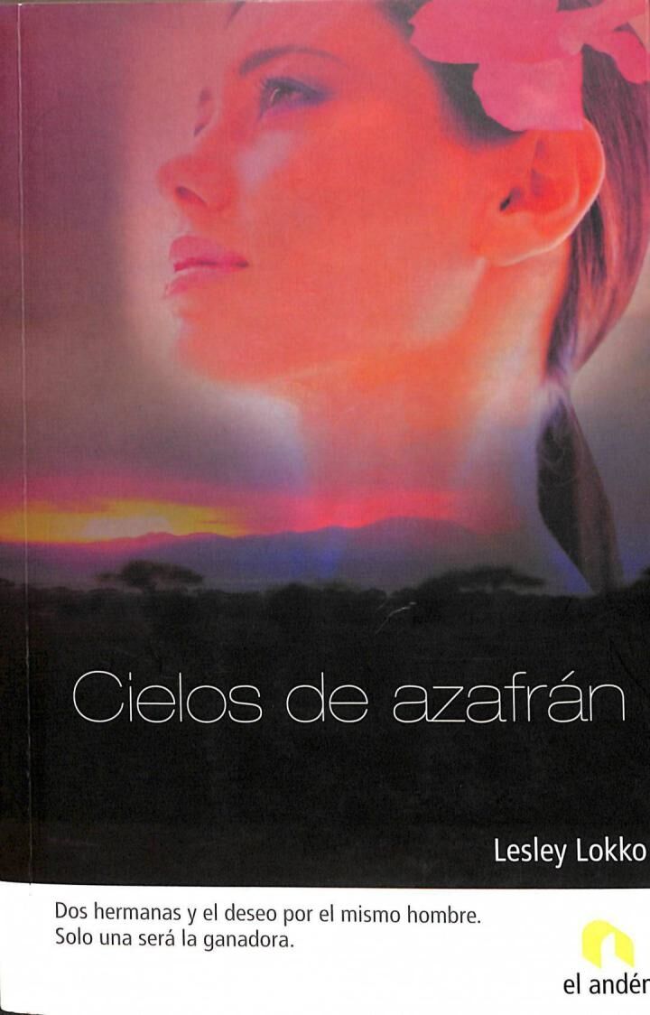 Cielos de Azafrán