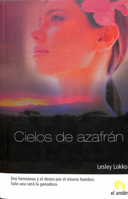 Cielos de Azafrán