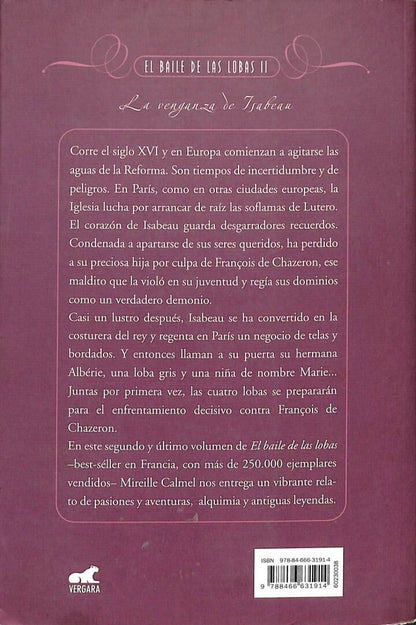 Venganza de Isabeau: el Baile de las Lobas II