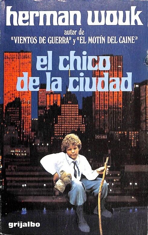 El Chico de la Ciudad
