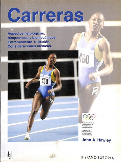 Carreras Manual de Ciencia y Medicina Deportiva