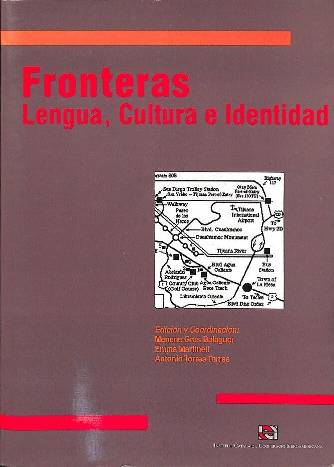 Fronteras