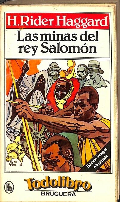Las Minas del Rey Salomon
