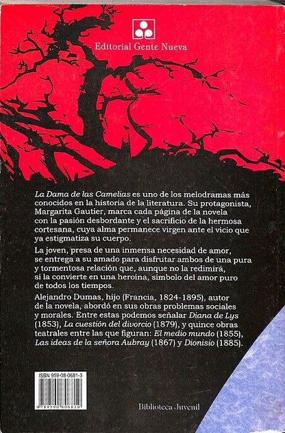 La Dama de las Camelias