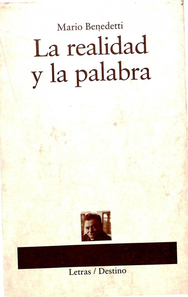 La Realidad y la Palabra
