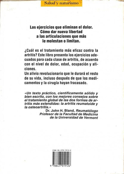 Ejercicios para Combatir la Artritis