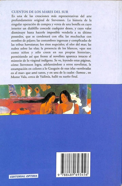 Cuentos de los Mares del Sur
