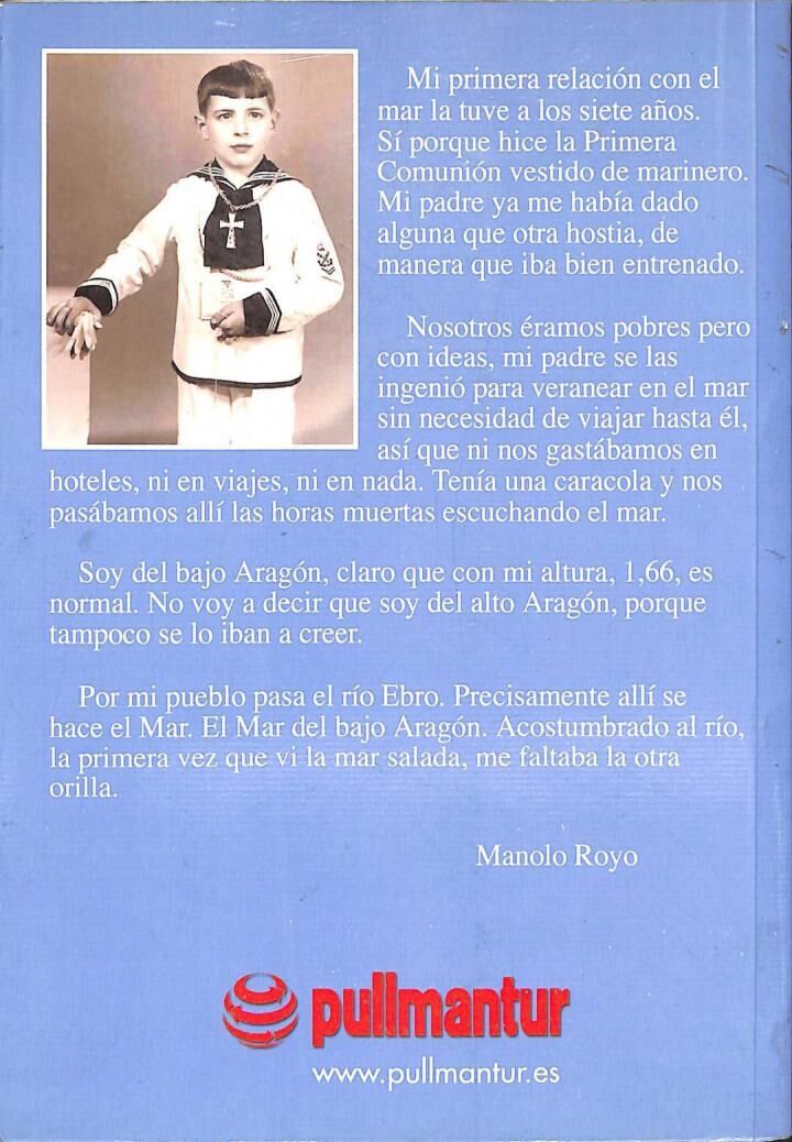 Cómo Ser un Lobo de Mar