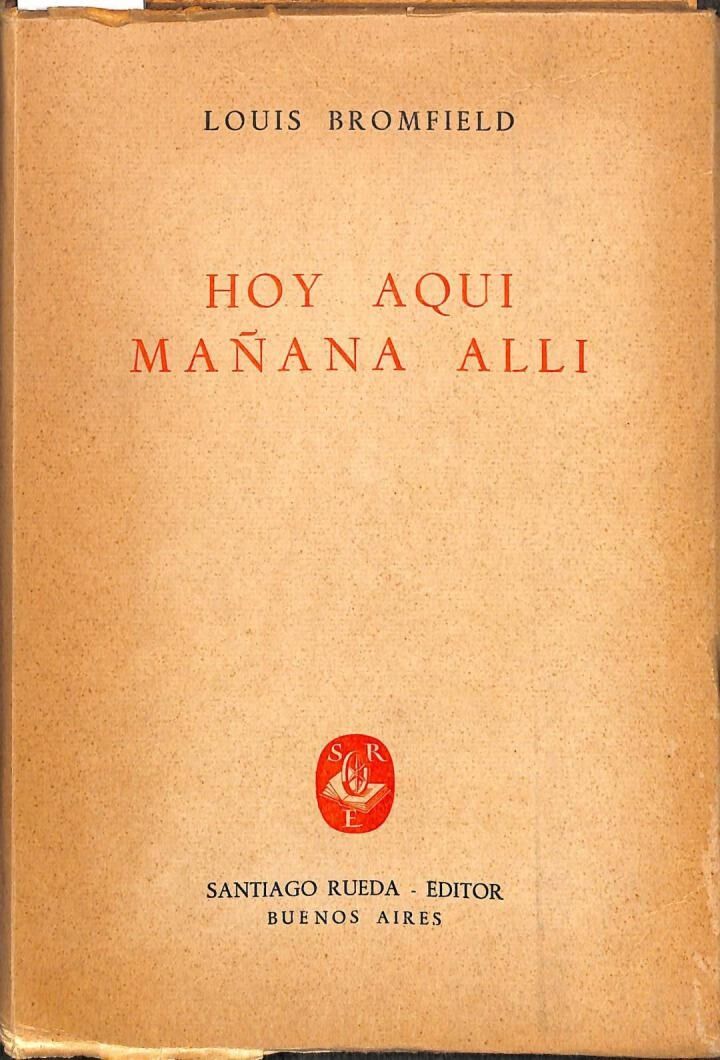 Hoy Aquí Mañana Allí