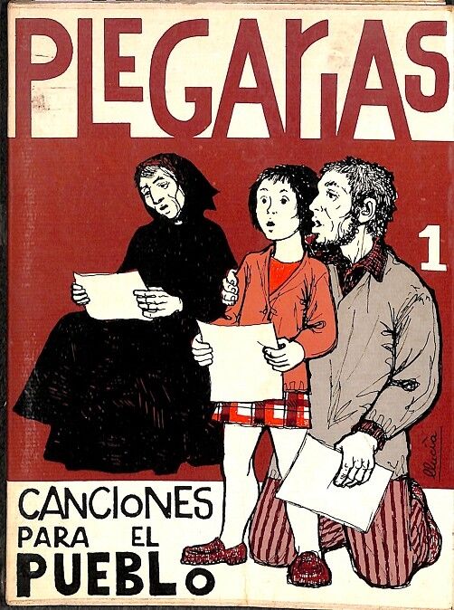 Canciones para el Pueblo Plegarias Nº1