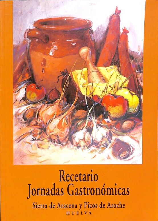 Recetario Jornadas Gastronomicas