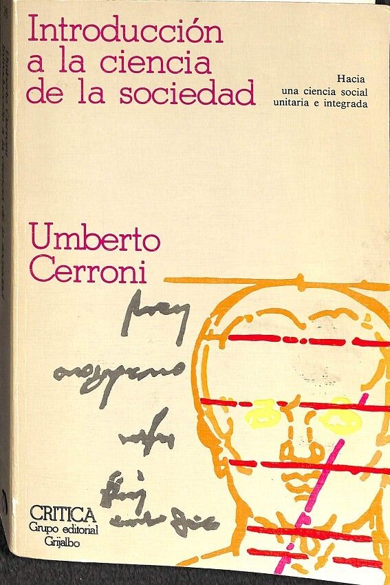 Introducción a la Ciencia de la Sociedad