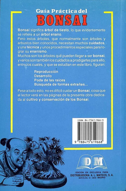 Guía Práctica del Bonsai